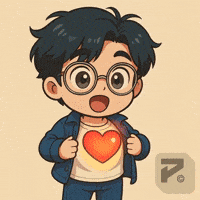 Heart Attack Hiroshi GIF by Persona