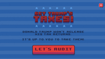 trump taxes GIF by Product Hunt