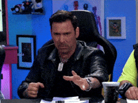 Martial Arts Punch GIF by Hyper RPG