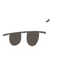 Sleepy Sticker