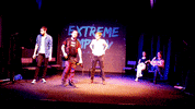 Acting World Champion GIF by Extreme Improv