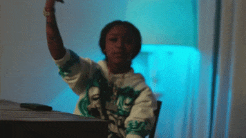 Music Video Rb GIF by Kaash Paige