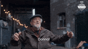 60Th Anniversary GIF by Doctor Who