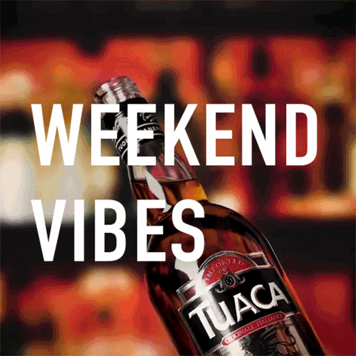 Tuaca giphyupload party night friday GIF