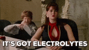 Electrolytes GIF by Idiocracy