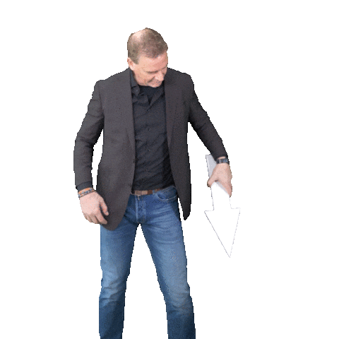 joeppmakelaardij giphyupload makelaardij bergen joepp Sticker