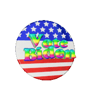 Joe Biden Sticker by Creative Courage