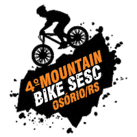 Mountain Bike Sticker by Sesc/RS