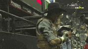 Celebration Winner GIF by Professional Bull Riders (PBR)