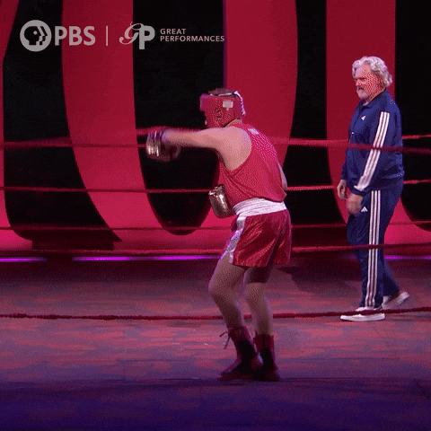 Nervous Modern Family GIF by GREAT PERFORMANCES | PBS