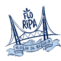 Manezinho Tainha Sticker by Dezarranjo Ilhéu