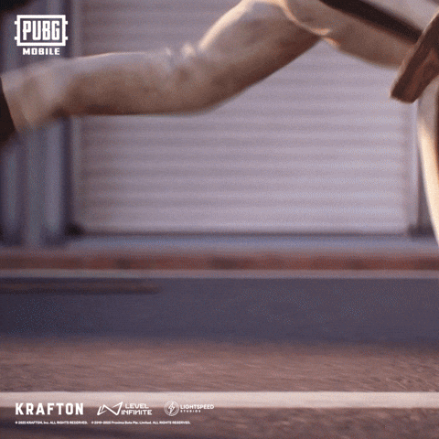 Battle Royale Rondo GIF by Official PUBG MOBILE