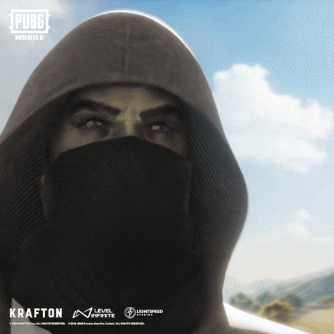 Battle Royale Battlegrounds GIF by Official PUBG MOBILE