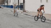 rachelplatten music video bike bikes biking GIF