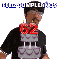 Feliz Cumpleaños Sticker