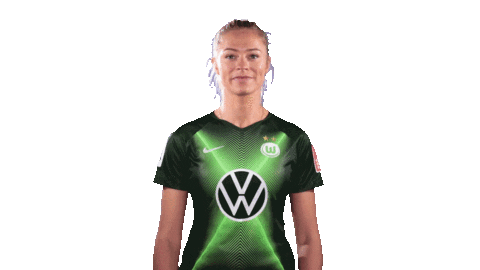 Soccer Sport Sticker by VfL Wolfsburg