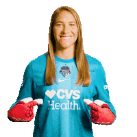 Football Soccer Sticker by Washington Spirit