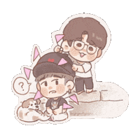 Danson Sticker