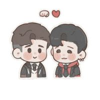 Danson Sticker