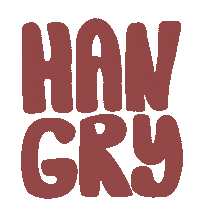 Angry Feed Me Sticker