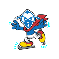 Happy Long Island Sticker by Phetus