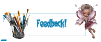 Feedback Sticker