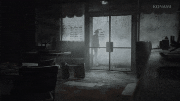 Silent Hill 2 Survival Horror GIF