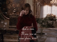 season 6 netflix GIF by Gilmore Girls 