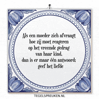 Nl Spreuk GIF by Tegelspreuken.nl