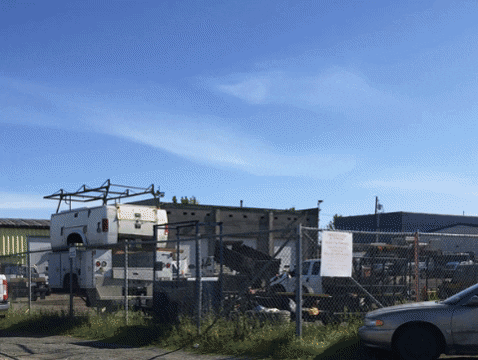 clarkyerrington giphygifmaker alaska anchorage old seward highway GIF