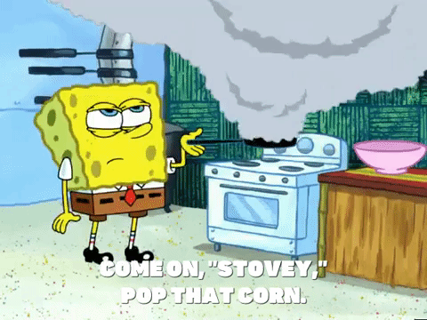 season 4 GIF by SpongeBob SquarePants