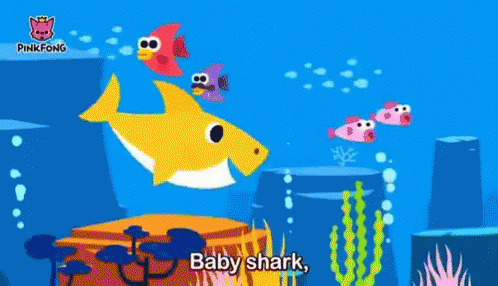 Baby Shark GIF
