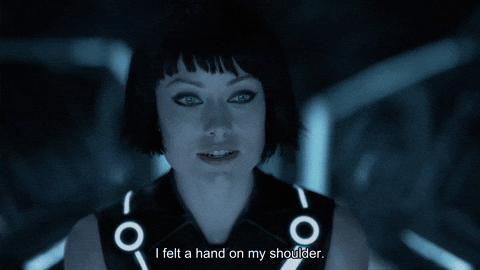 Tron Legacy GIF by Goldmaster