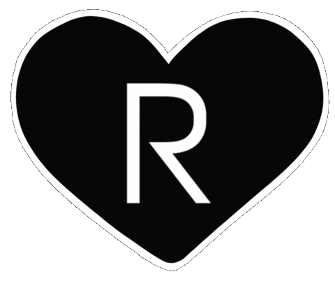 Heart Love Sticker by Roman