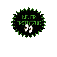 Neu Sticker by Grawewohnen