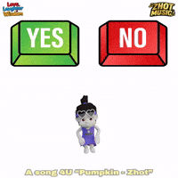 Choice Choose GIF by Zhot