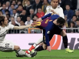 Barcelona Messi GIF