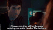 freeform GIF by Shadowhunters