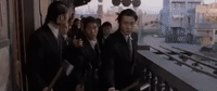 kung fu hustle GIF