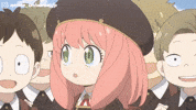 Spy X Family GIF
