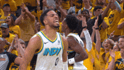 Nba Playoffs Hype GIF by NBA