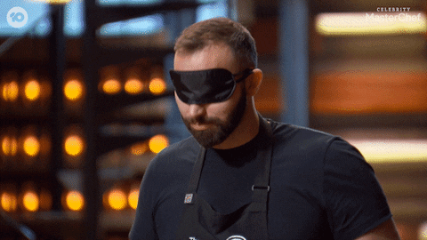 Celebrity Masterchef Thumbs Up GIF by MasterChefAU