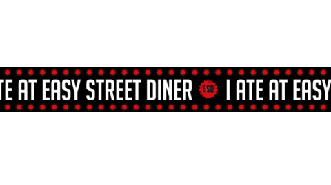 Esd Sticker by Easy Street Diner