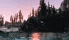 the elder scrolls landscapes GIF