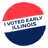 Voting Election 2020 Sticker by Joe Biden