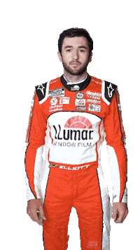 llumar racing 1 nascar number one Sticker