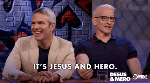 GIF by Desus & Mero