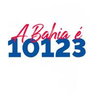 Bahia Santos Sticker by Dep Jura