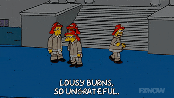 Episode 19 GIF by The Simpsons