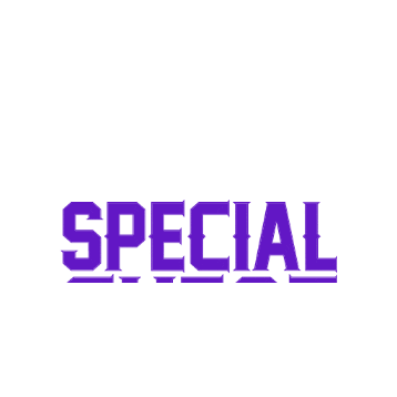 SpecialGuestApp giphygifmaker logo app special Sticker